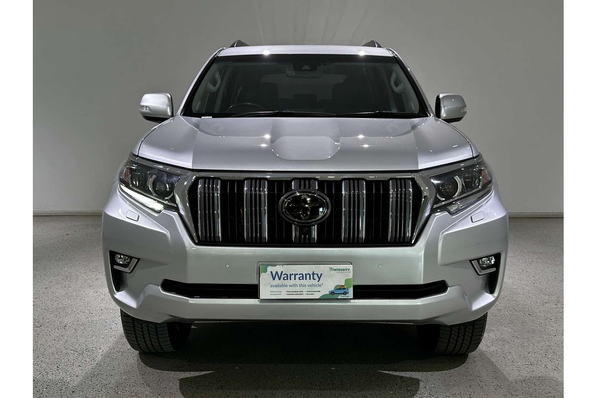 2022 Toyota Landcruiser Prado VX GDJ150R