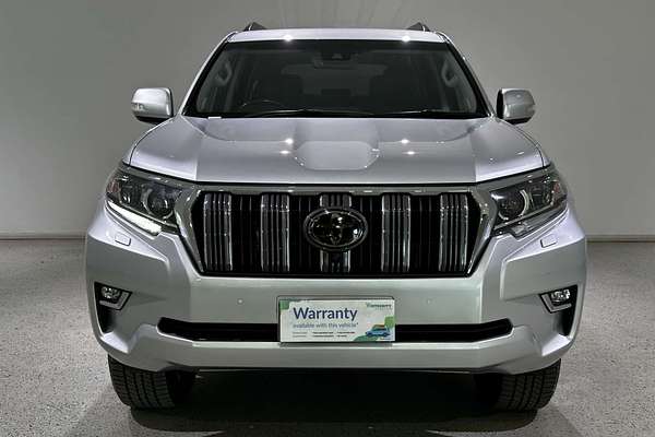 2022 Toyota Landcruiser Prado VX GDJ150R