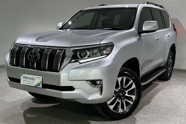 2022 Toyota Landcruiser Prado VX GDJ150R
