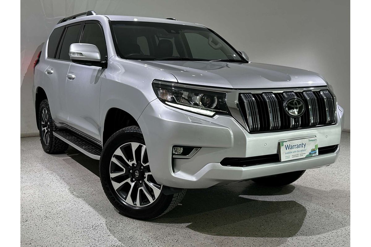 2022 Toyota Landcruiser Prado VX GDJ150R