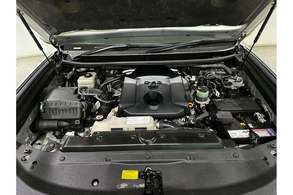 2022 Toyota Landcruiser Prado VX GDJ150R
