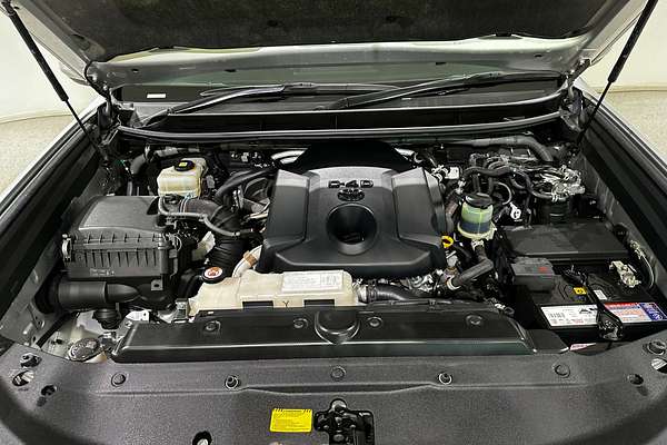 2022 Toyota Landcruiser Prado VX GDJ150R