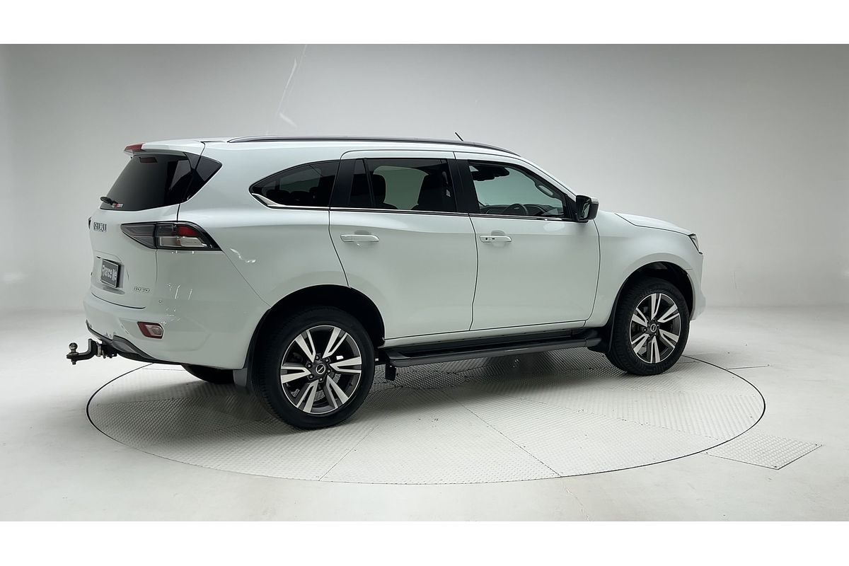 2023 Isuzu MU-X LS-T