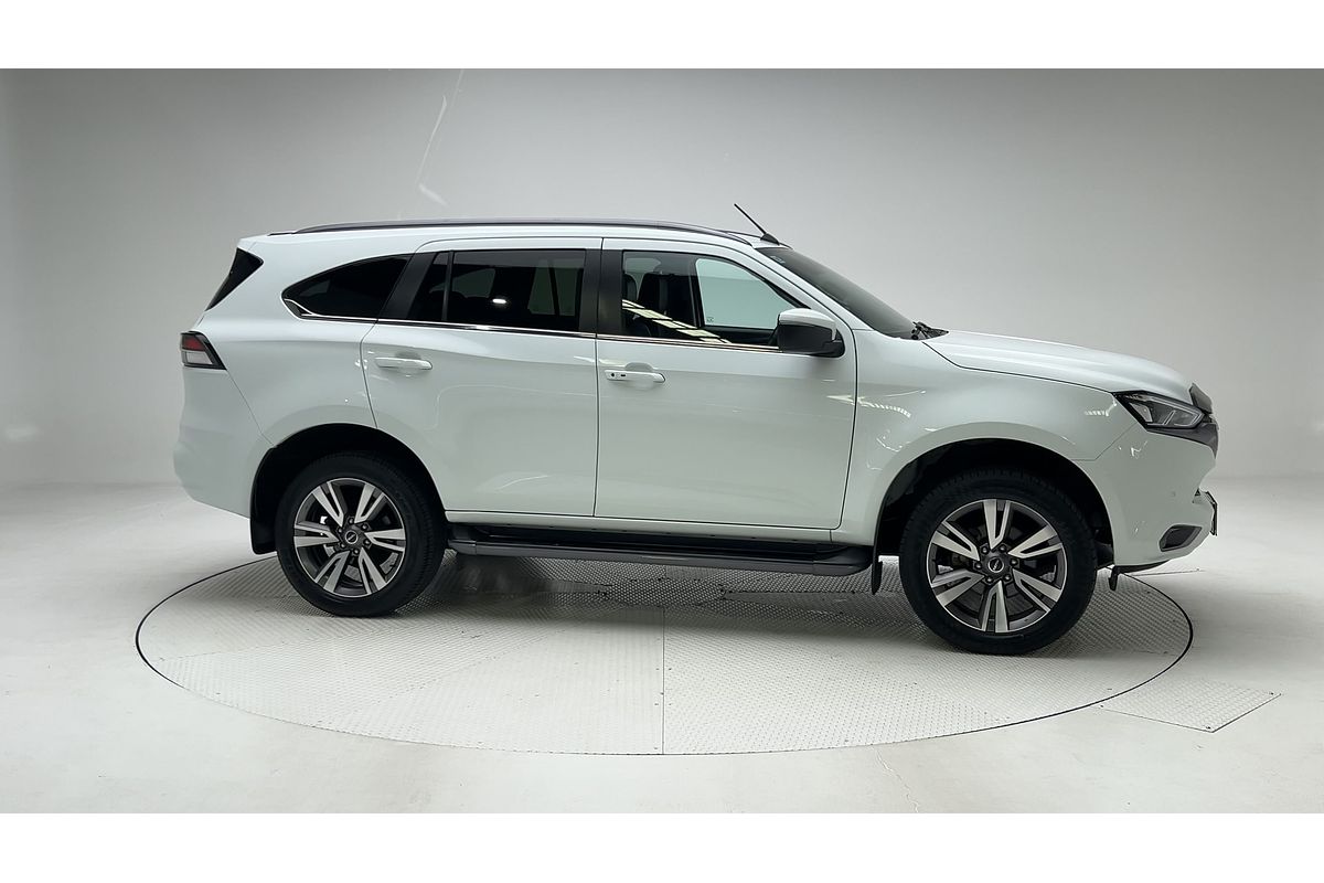 2023 Isuzu MU-X LS-T