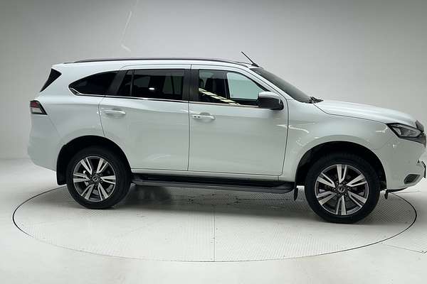2023 Isuzu MU-X LS-T