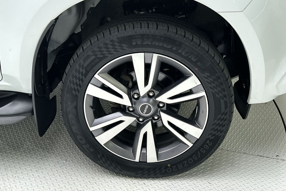 2023 Isuzu MU-X LS-T