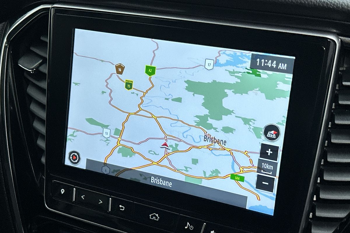 2023 Isuzu MU-X LS-T