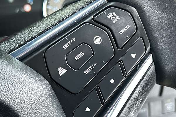 2023 Isuzu MU-X LS-T