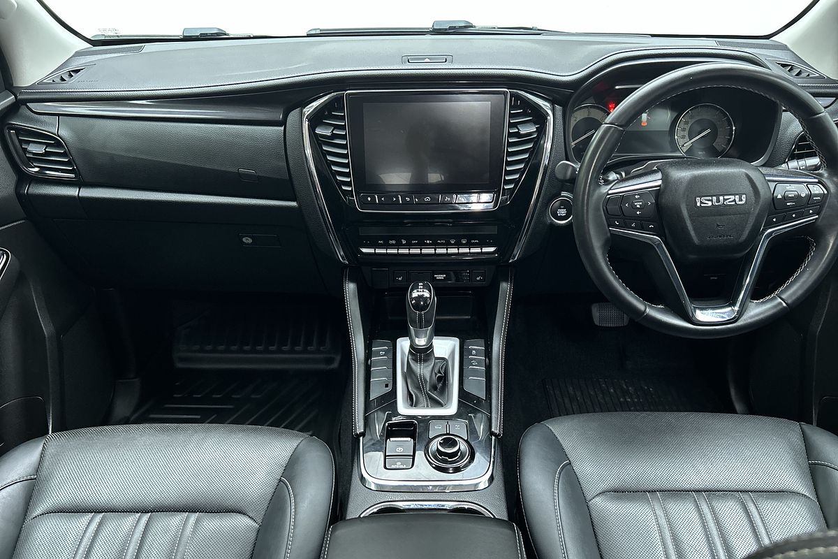 2023 Isuzu MU-X LS-T