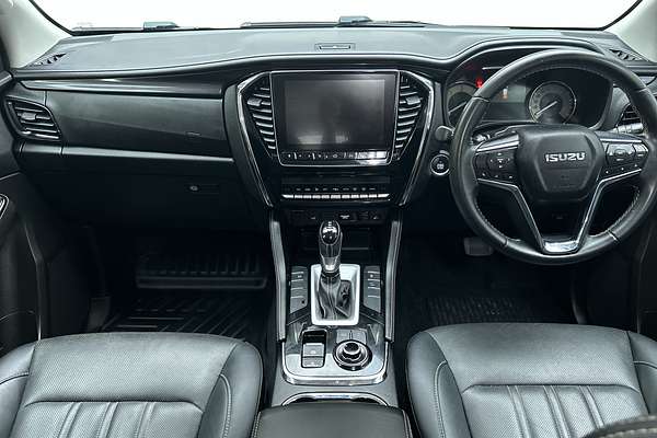 2023 Isuzu MU-X LS-T