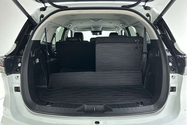 2023 Isuzu MU-X LS-T