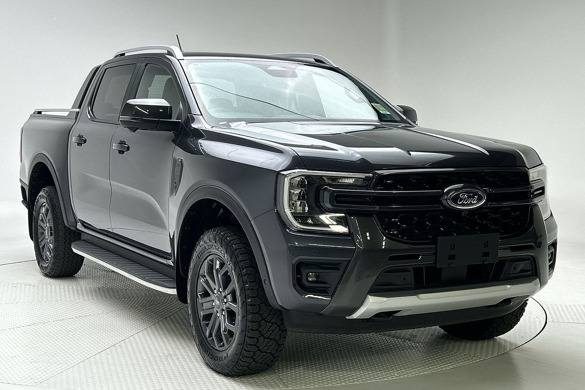 2024 Ford Ranger Wildtrak 4X4 2.0L