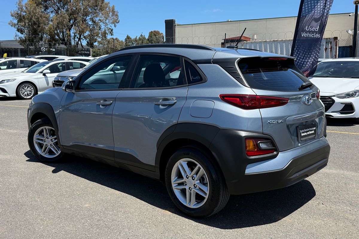 2020 Hyundai Kona Active OS.V4