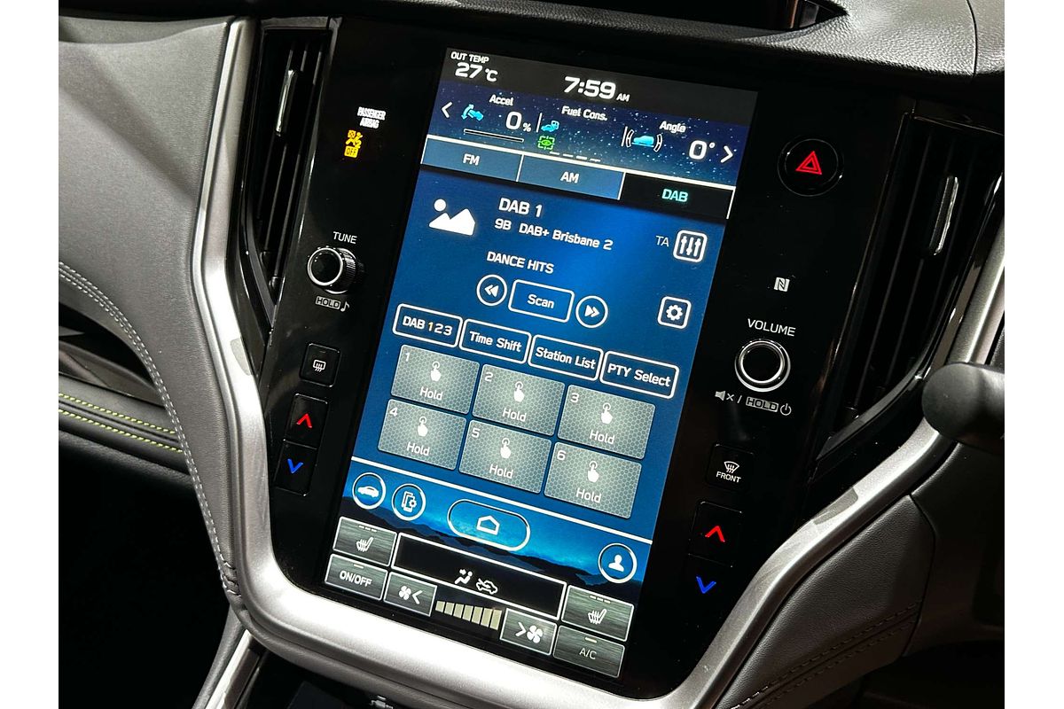 2023 Subaru Outback AWD Sport XT 6GEN