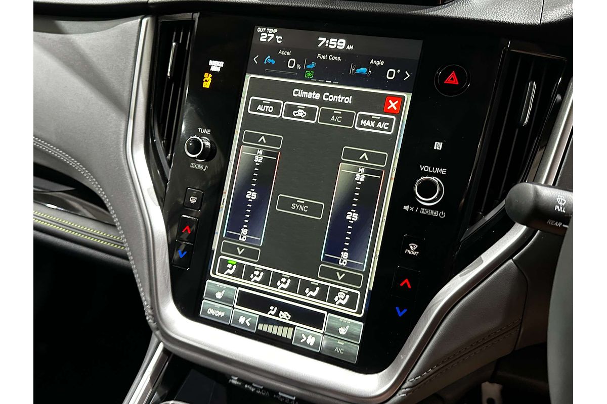 2023 Subaru Outback AWD Sport XT 6GEN