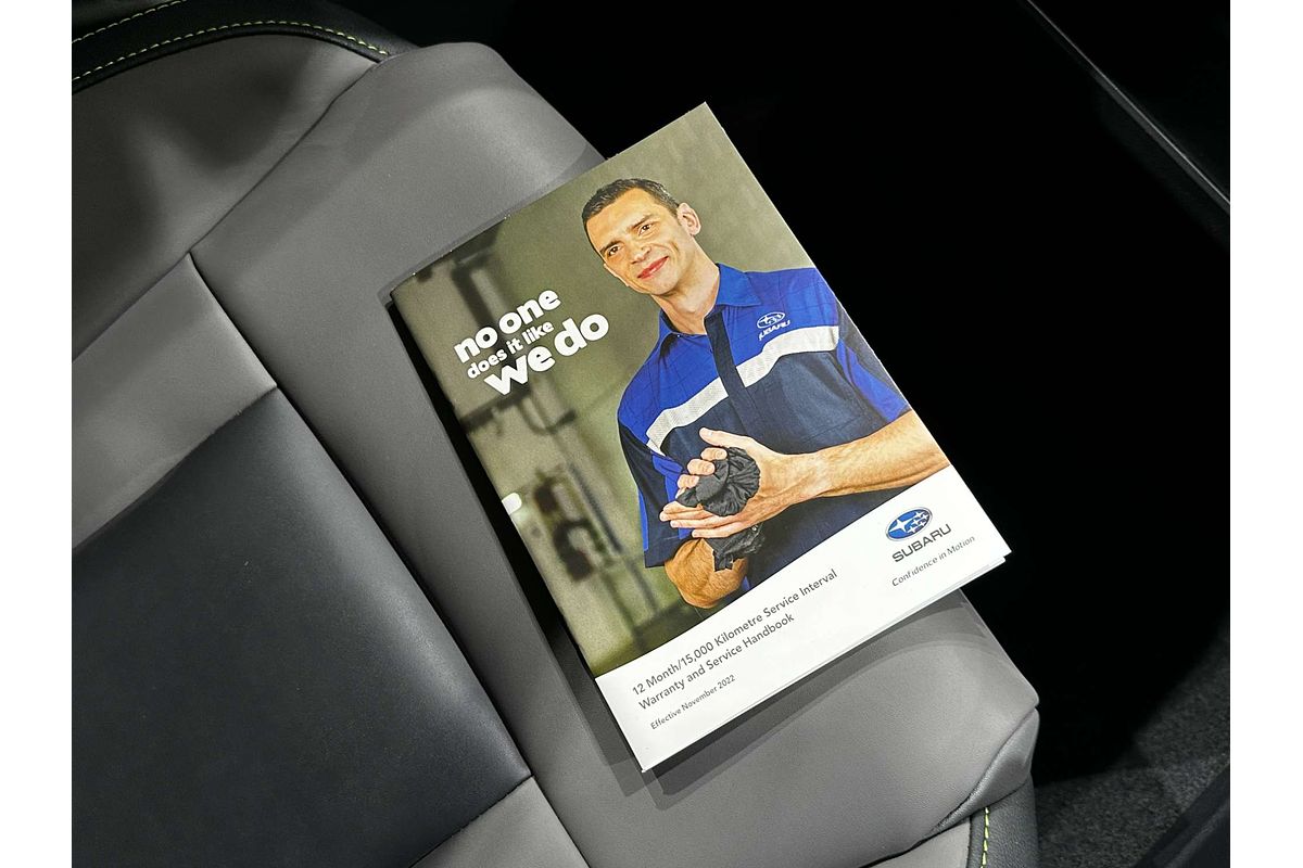 2023 Subaru Outback AWD Sport XT 6GEN