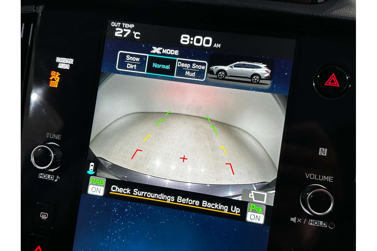 2023 Subaru Outback AWD Sport XT 6GEN