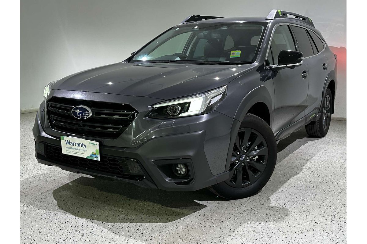 2023 Subaru Outback AWD Sport XT 6GEN