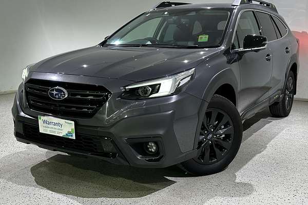 2023 Subaru Outback AWD Sport XT 6GEN