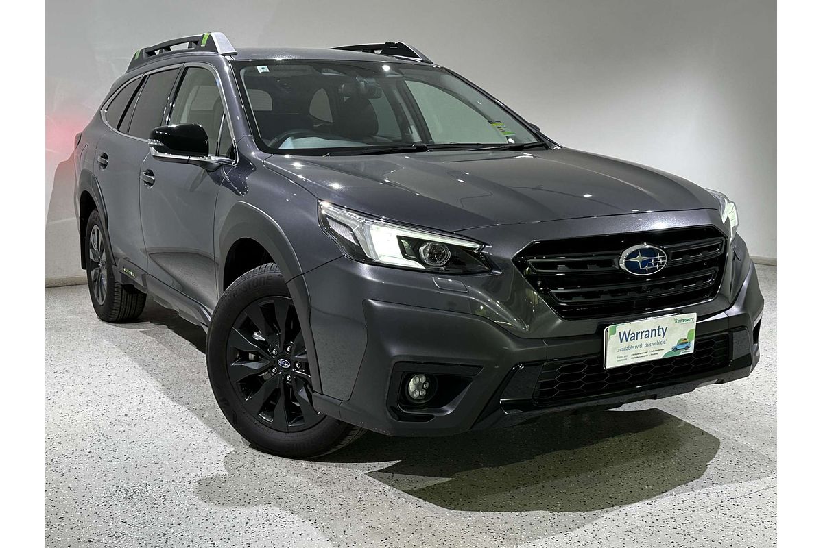 2023 Subaru Outback AWD Sport XT 6GEN