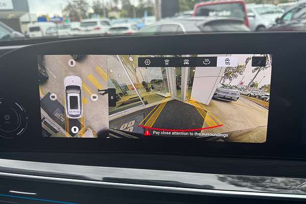 2025 Omoda Omoda 9 Virtue