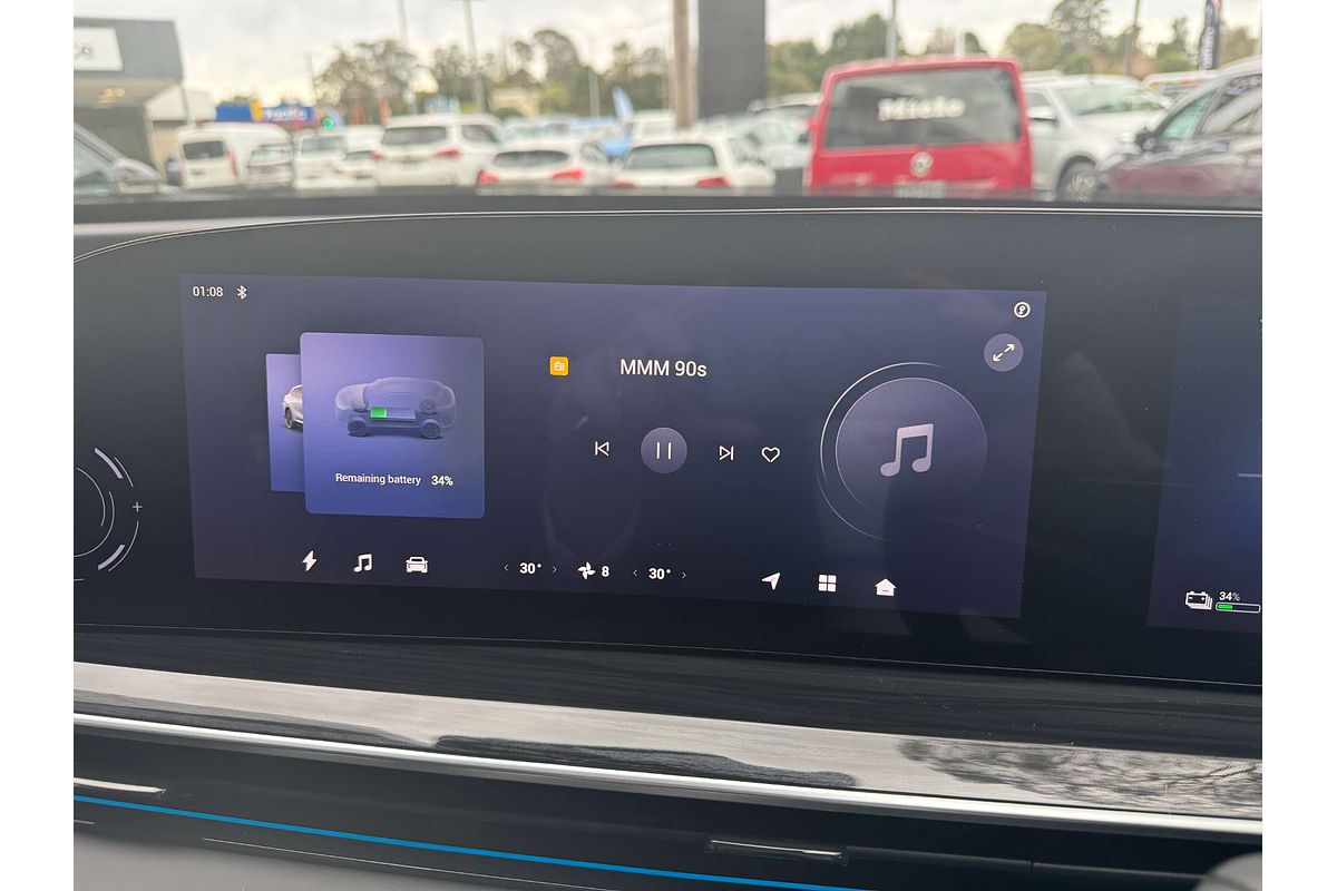 2025 Omoda Omoda 9 Virtue