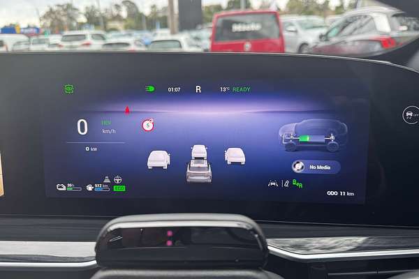 2025 Omoda Omoda 9 Virtue