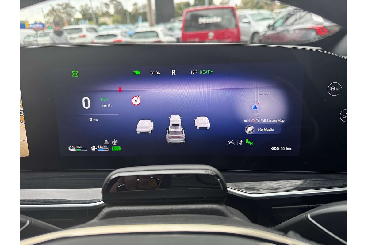 2025 Omoda Omoda 9 Virtue