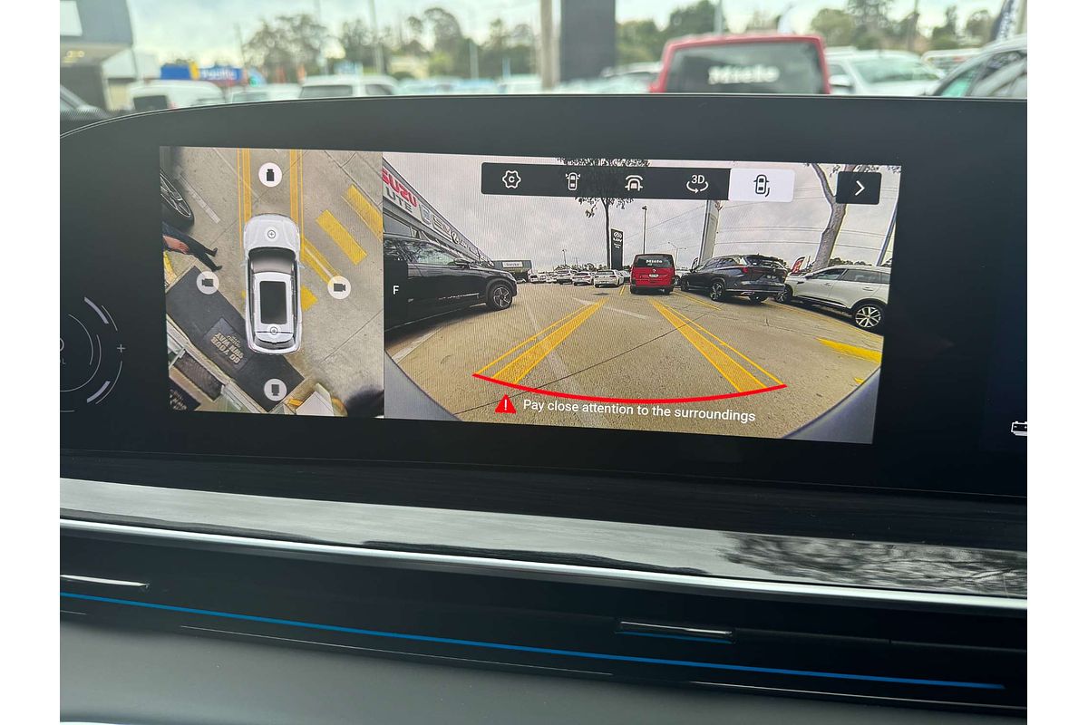 2025 Omoda Omoda 9 Virtue