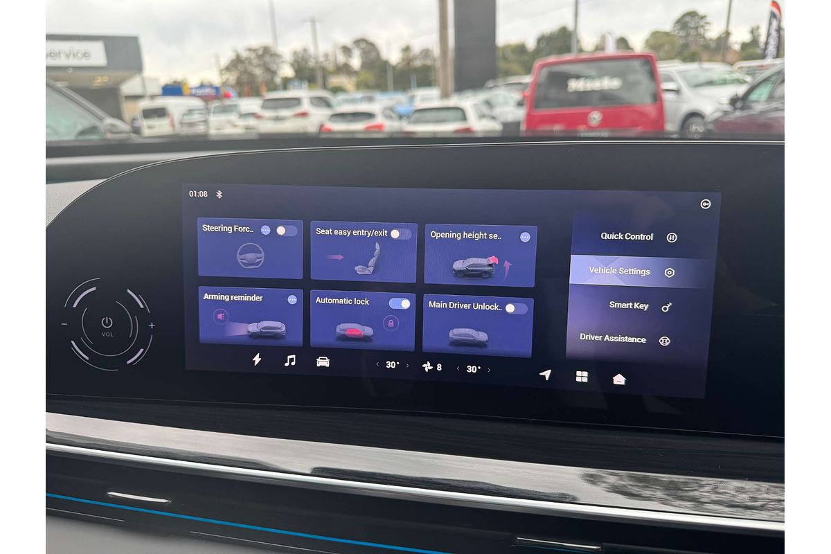 2025 Omoda Omoda 9 Virtue