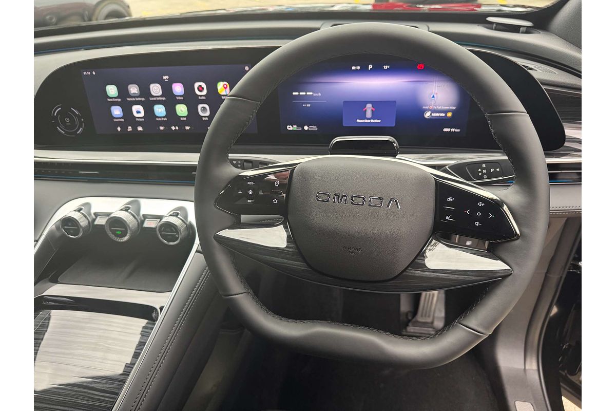 2025 Omoda Omoda 9 Virtue
