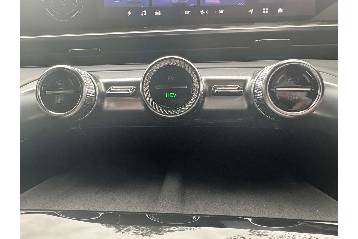 2025 Omoda Omoda 9 Virtue