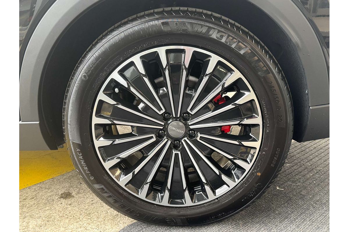 2025 Omoda Omoda 9 Virtue