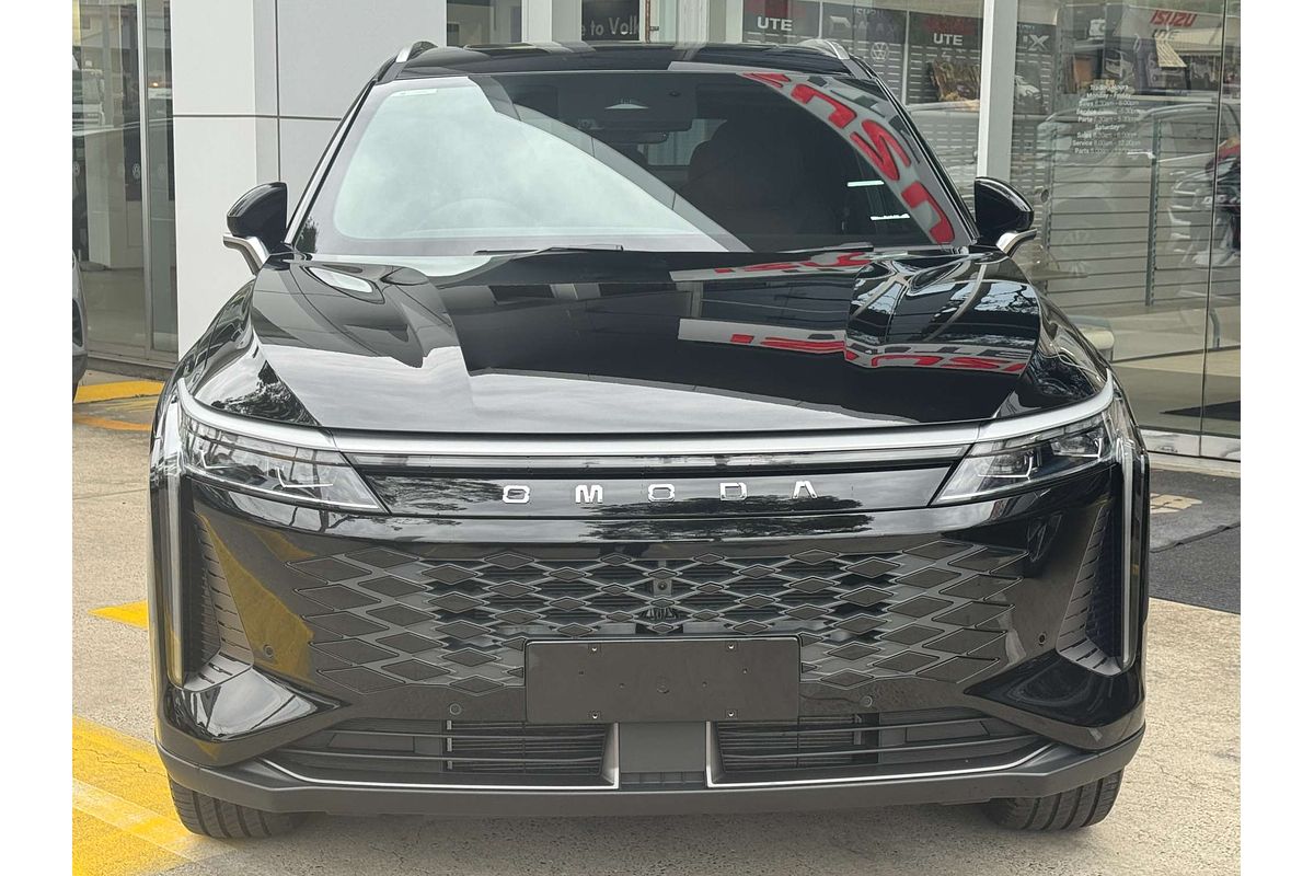 2025 Omoda Omoda 9 Virtue