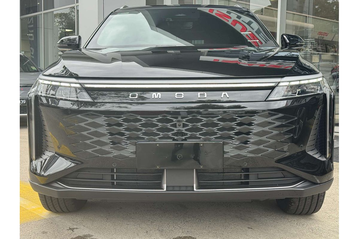 2025 Omoda Omoda 9 Virtue