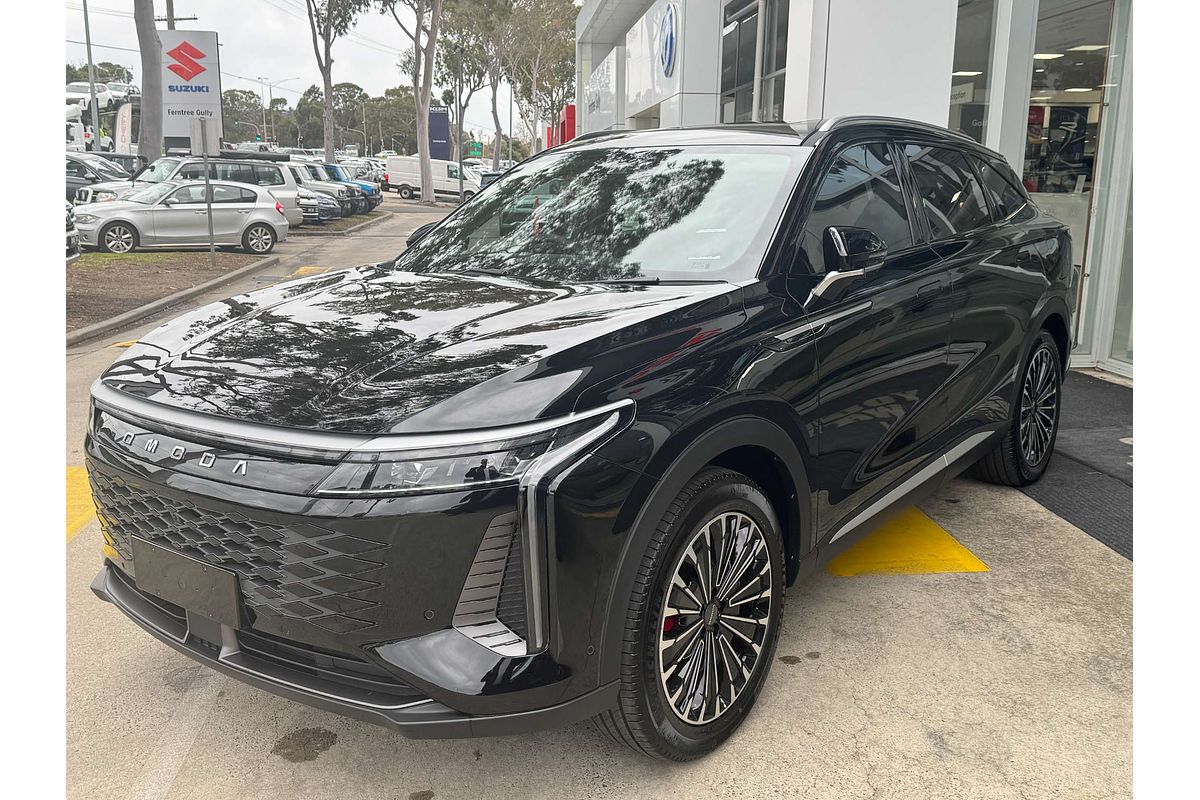 2025 Omoda Omoda 9 Virtue