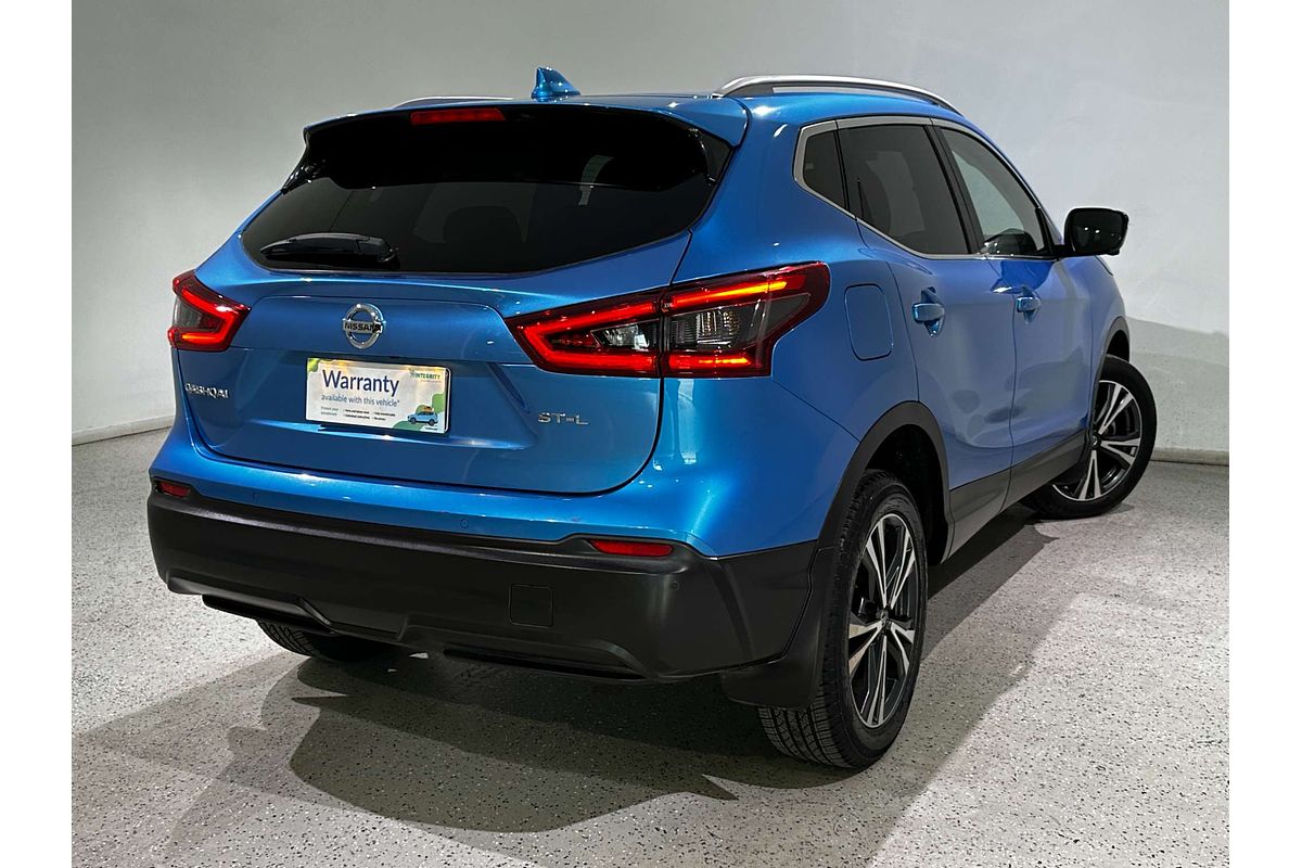 2018 Nissan QASHQAI ST-L J11 Series 2