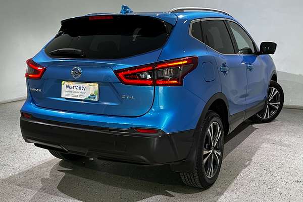 2018 Nissan QASHQAI ST-L J11 Series 2