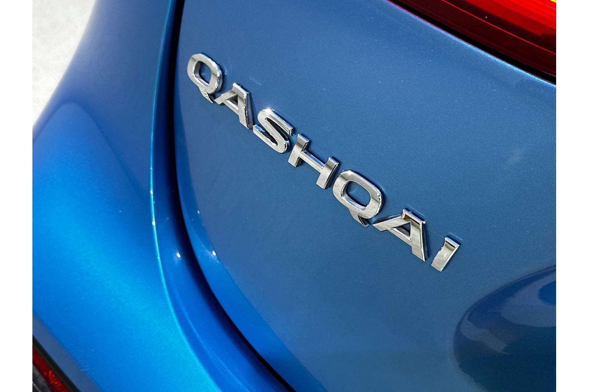 2018 Nissan QASHQAI ST-L J11 Series 2