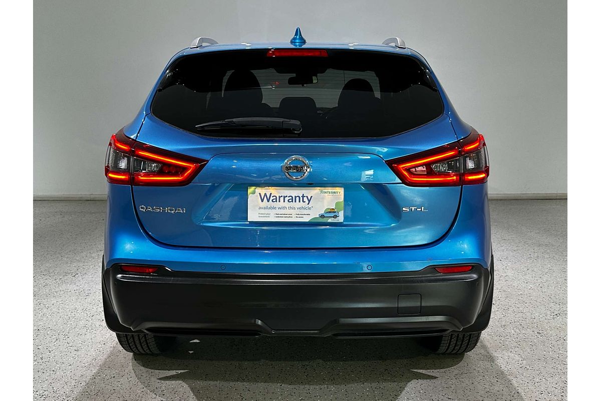 2018 Nissan QASHQAI ST-L J11 Series 2