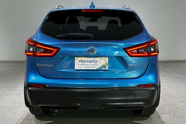 2018 Nissan QASHQAI ST-L J11 Series 2