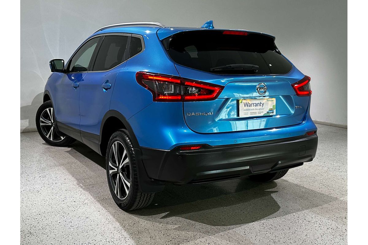 2018 Nissan QASHQAI ST-L J11 Series 2