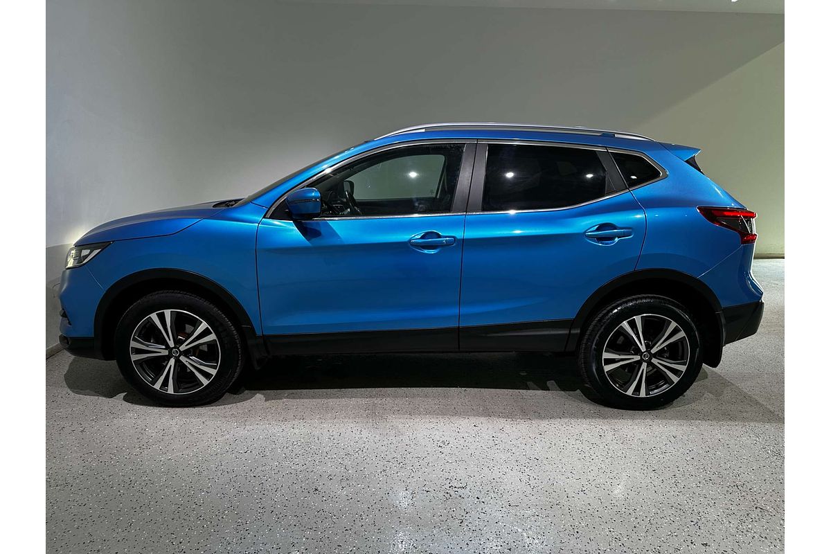 2018 Nissan QASHQAI ST-L J11 Series 2