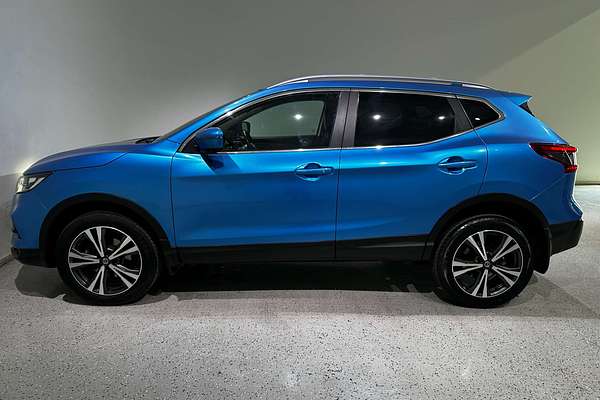 2018 Nissan QASHQAI ST-L J11 Series 2