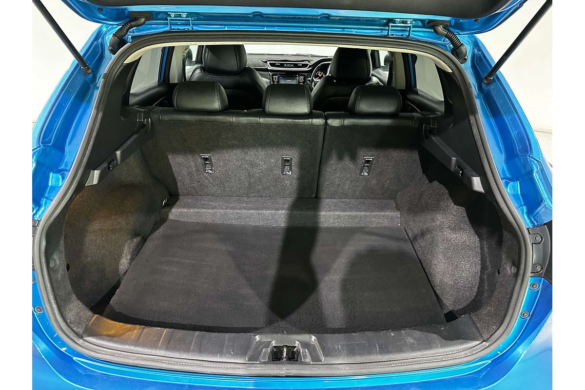 2018 Nissan QASHQAI ST-L J11 Series 2