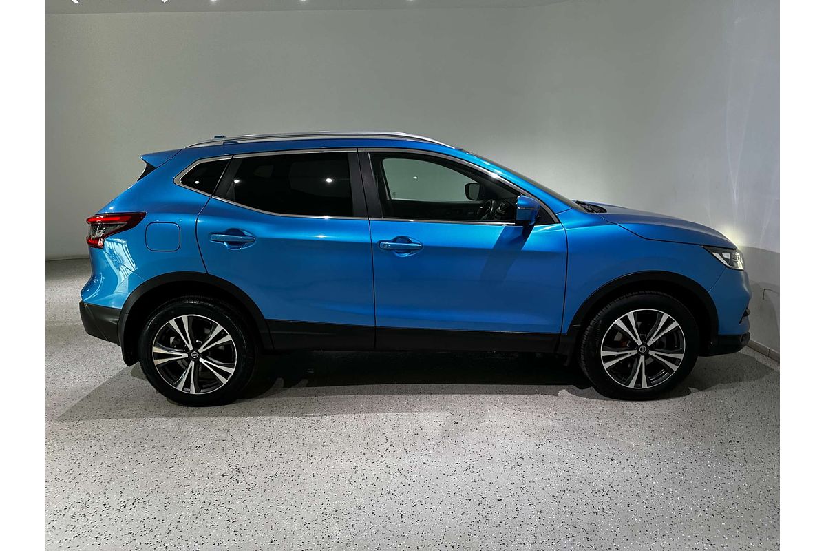 2018 Nissan QASHQAI ST-L J11 Series 2