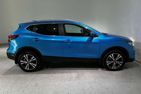2018 Nissan QASHQAI ST-L J11 Series 2