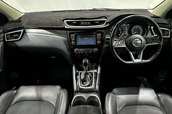 2018 Nissan QASHQAI ST-L J11 Series 2