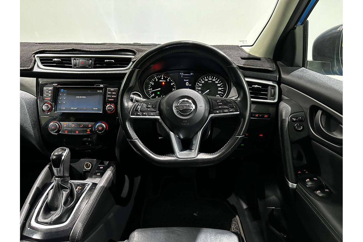 2018 Nissan QASHQAI ST-L J11 Series 2