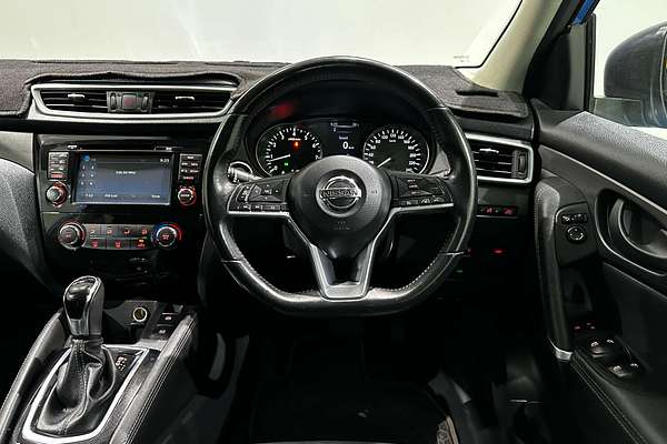 2018 Nissan QASHQAI ST-L J11 Series 2